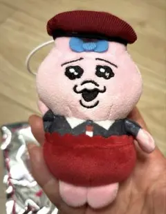 スシロー　おぱんちゅうさぎ　コラボ　店員さん