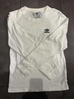 adidas Originals 長袖 Tシャツ ホワイトのサムネイル