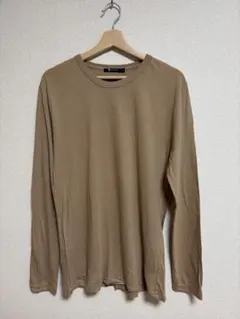 00's PRADA 長袖カットソー ベージュ - メルカリ