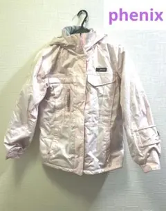 フェニックス（Phenix）のスキーウェアジャケット上下セット