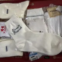 レディース 靴下 7足セット 23-25cm まとめ売り Wrangler 他