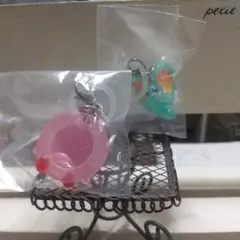 星のカービィ めじるしアクセサリー 3 エフィリン わっかほおばり