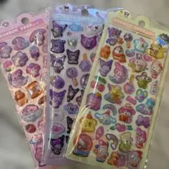 BONBON DROP シール 3枚セット