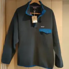 【新品】Patagonia シンチラ スナップT Mサイズ