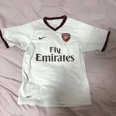 タグ付き未使用 アーセナルFC 07/09 アウェイ ユニフォーム Lサイズ 楽天市場】アーセナル ユニフォーム アウェイの通販