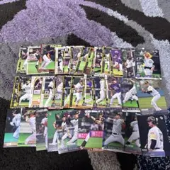 福岡ソフトバンクホークス プロ野球カード 25枚セット