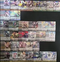 ヴァンガード ガウリール pスタン デッキ エンジェルフェザー 初期