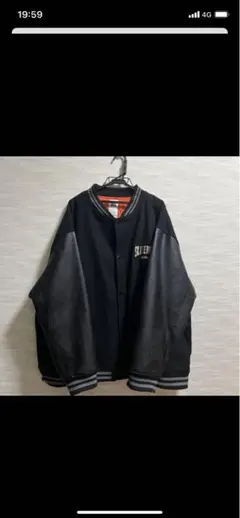 vision street wear スタジャン