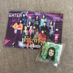 石井杏奈パズルキーホルダー＋ミューカ
