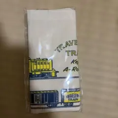 トラベラーズノート TF トートバッグ トラベラーズトトレイン柄のサムネイル
