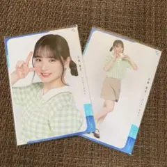 僕が見たかった青空 安納蒼衣 ポロニット 生写真 セミコンプのサムネイル