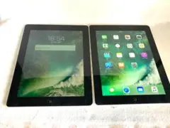 iPad4 Wi-Fi+Cellular 32GB A1460 2台セット