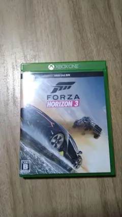 Forza Horizon 3 (Xbox One)