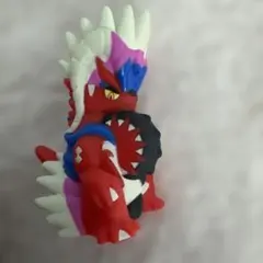 ポケモンキッズ パルデア地方編 コライドン
