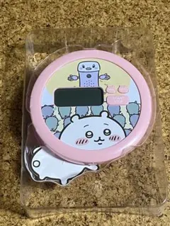 【新品未使用】ちいかわ ふりふりキッチンタイマー 呼び込み君サウンド