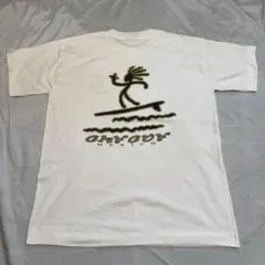 90sシャドーマン　メキシコ製　オールドサーフ　サーフィン　ヴィンテージTシャツ