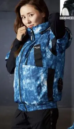 PRO CORE 空調服 半袖 フード付き ブルー系 - メルカリ