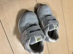 New Balance 313 グレー スニーカー 14.5cm