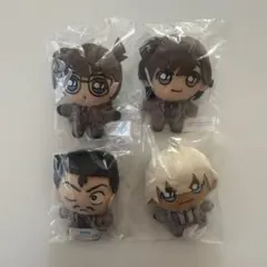 名探偵コナン SEGAラッキーくじ ぬいぐるみマスコット