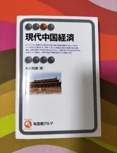 現代中国経済 本 経済書