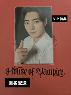 ENHYPEN ミュージアム 入場特典 VIP ソンフン