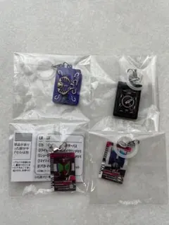 仮面ライダーめじるしアクセサリー