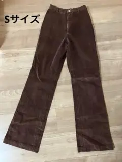 コーデュロイパンツ カジュアルパンツ