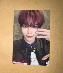 ZB1 ぜべワン　HERE&NOW Blu-ray 通常盤 封入トレカ　ハンビン