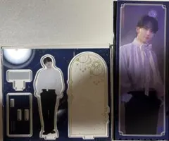 SEVENTEEN MUSEUM ジョンハン アクスタ