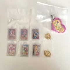 アイカツ! グッズコレクション3 ガチャガチャ