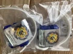 坊*様 ベイブレードX カプセルシューター3　ウィザードロッド　２個セット