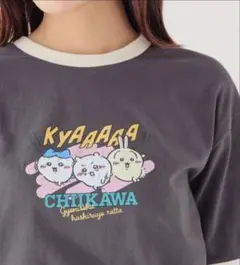 ちいかわ Tシャツ COLZA Mサイズ