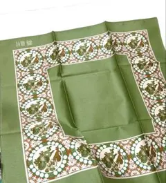 龍村　美術織物 ハンカチ スカーフ　龍村織物