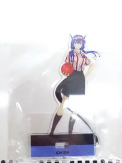 チェン アークナイツ BIGアクリルスタンド ラウンドワン ROUND1