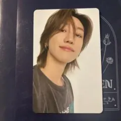 SEVENTEEN NEW 会場限定FC更新 特典 トレカ ミンハオ　THE8