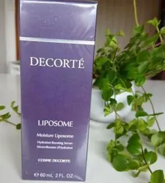 DECORTÉ モイスチュア リポソーム 美容液 60mL 2本セット - メルカリ