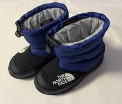 超美品 THE NORTH FACE ヌプシブーティー キッズ 21cm数回使用