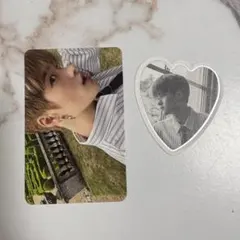 RIIZE Fame トレカ　ソヒ　PHOTOBOOK フォトブック