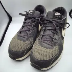 NIKE AIR MAX EXCEE スニーカー【27.5】ブラック×ベージュ