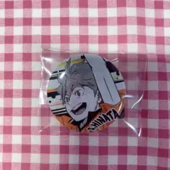 2026年最新】日向翔陽缶バッジの人気アイテム - メルカリ