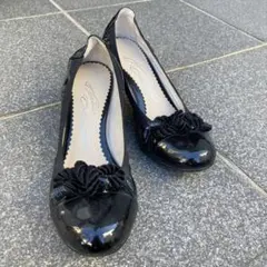 お値引き　レディース軽量パンプス