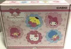CASIO NAME LAND Sanrio Characters サンリオのサムネイル