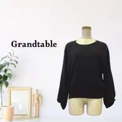 zC1053【FREE】Grandtable ニット/セーター 長袖 アクリルのサムネイル