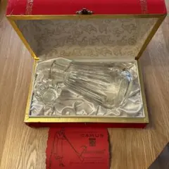 CAMUS Baccarat クリスタル デキャンタのサムネイル