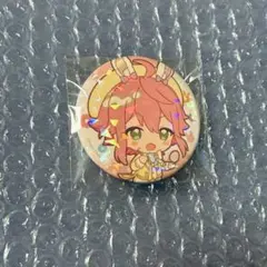 あんスタ 久遠舞珠 缶バッジ アニカフェ アニメイトカフェ イースター