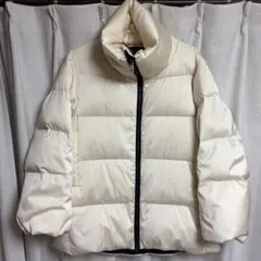 ユニクロ UNIQLO+J ダウンボリュームジャケット ジルサンダー　Mサイズ