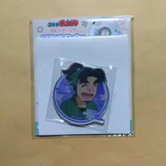 忍たま乱太郎　トレーディングアクリルステッカー　潮江文次郎