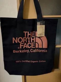 ノースフェイストートバッグ　THE NORTH FACE 黒