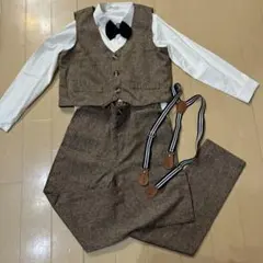 フォーマルスーツ　140 男の子