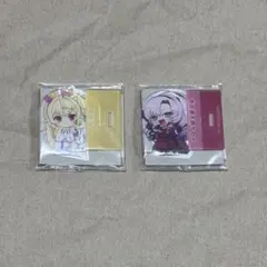 にじさんじ チョコエッグ 星川サラ 壱百満天原サロメ